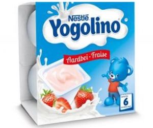 Voces Nestlé Bebé va a sortear 400 lotes con productos Yogolino 0% azúcares añadidos.