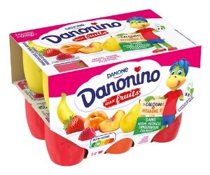 Prueba gratis Danonino