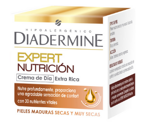 Prueba GRATIS Diadermine Expert Nutrición????