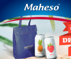 Neverita Maheso de regalo