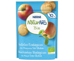 Prueba Gratis productos NATURNES BIO de NESTLÉ