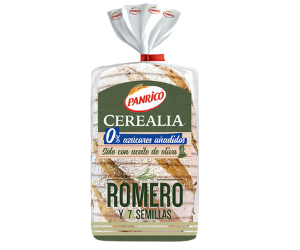Consigue tu reembolso Cerealia Panrico