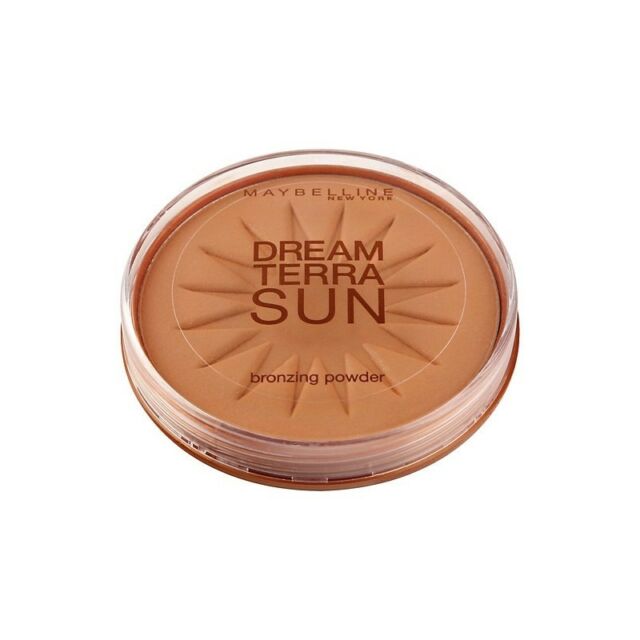 Recibe una muestra gratis de  un polvo bronceador de Maybelline