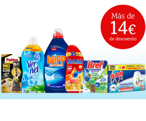 Consigue tus cupones de descuento YA