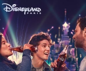 15 VIAJES A DISNEYLAND PARÍS PARA 4 PERSONAS CON COCACOLA