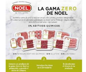 Reembolso Gama Zero de Noel