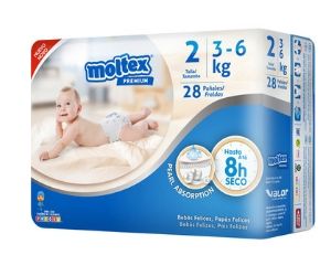 PARTICIPA Y GANA UN AÑO DE PAÑALES CON MOLTEX