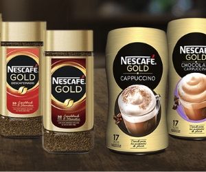 Consigue tu muestra gratis de Nescafé