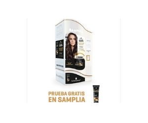 Prueba gratis la mini mascarilla Ultimate Repair de Gliss con Samplia