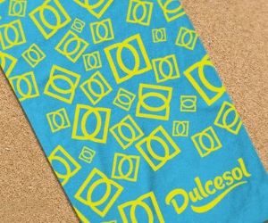 DULCESOL REGALA UNA TOALLA POR COMPRAS SUPERIORES A 10€