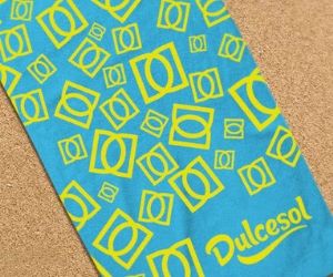 DULCESOL REGALA UNA TOALLA POR COMPRAS SUPERIORES A 10€