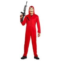150 TRAJES DE LA CASA DE PAPEL PARA LOS PRIMEROS