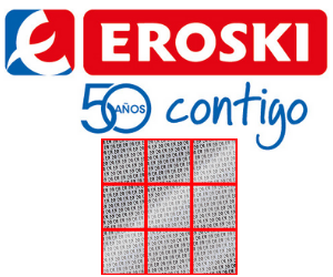 ¡Participa en la promoción EROSKI!