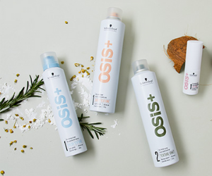 Sorteo de 20 kits OSIS+ long hair texture