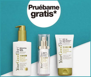 PRUÉBAME GRATIS DE YOURGOODSKIN PARA LOS PRIMEROS 500