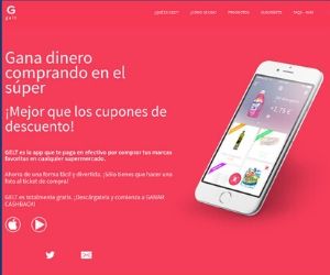 RECIBE DINERO FÍSICO CON LA APP GELT