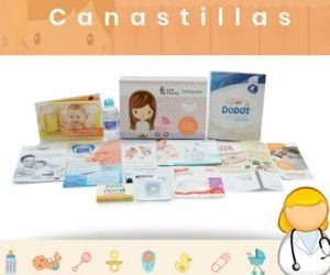 CANASTILLA GRATIS PARA EMBARAZADAS DE LET’S FAMILY