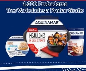 TRND BUSCA 1.000 PERSONAS PARA QUE PRUEBEN GRATIS TRES PLATOS AGUINAMAR