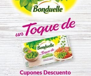 BONDUELLE REGALA CUPONES DE DESCUENTO DE 0.50€