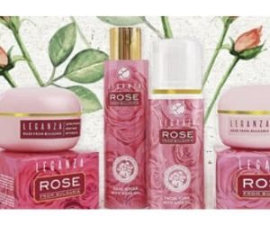 500 MUESTRAS GRATIS DE CREMA HIDRATANTE CON ACEITE ROSA DE BULGARIA