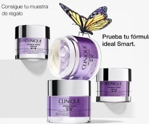 15.000 MUESTRAS GRATIS DE CLINIQUE SMART CLINICAL MD