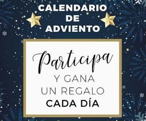 CALENDARIO DE ADVIENTO CLARA 2019