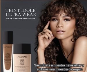 MUESTRAS GRATIS DE TEINT IDOLE ULTRA WEAR DE LANCÔME