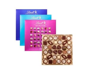 LINDT SORTEA 1 AÑO DE CHOCOLATE GRATIS