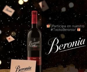 BODEGAS BERONIA SORTEA UNA EXPERIENCIA GASTRONÓMICA ÚNICA EN TXOKO BERONIA
