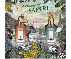 MUESTRAS GRATIS DE LAS FRAGANCIAS PENHALIGON’S TEDDY Y HELEN