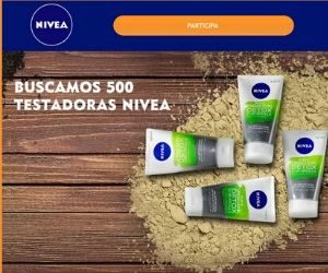 NIVEA BUSCA 500 EMBAJADORAS PARA PROBAR GRATIS URBAN SKIN DETOX