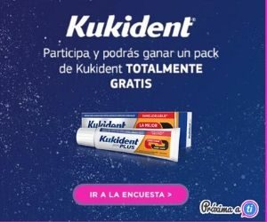 PROXIMAATI REGALA PACKS DE KUKIDENT DOBLE ACCIÓN