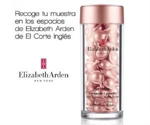 MUESTRAS GRATIS DE RETINOL DE ELIZABETH ARDEN