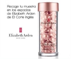 MUESTRAS GRATIS DE RETINOL DE ELIZABETH ARDEN