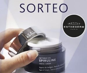 INSTITUT ESTHEDERM SORTEA 2 TRATAMIENTOS INTENSIVO ESPIRULINA CREMA
