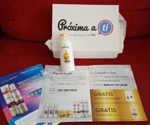 P&G REGALA 4.500 MUESTRAS GRATIS DE SUS PRODUCTOS