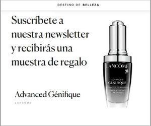 MUESTRAS GRATIS DE ADVANCED GÉNIFIQUE DE LANCÔME