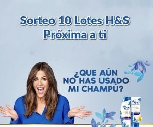 PG REGALA 10 LOTES DE PRODUCTOS H&S SUPREME REPARA