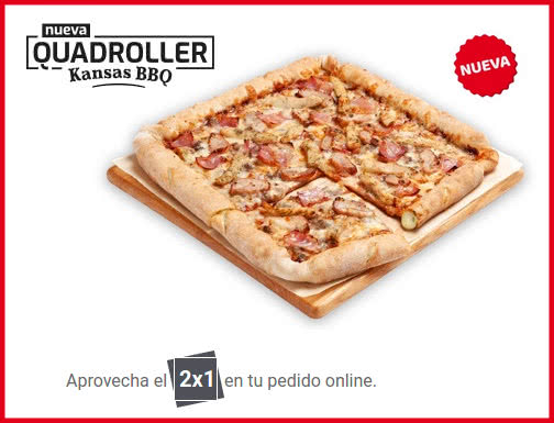 TELEPIZZA EMPIEZA A CALENTAR EL HORNO SORTEANDO 100 PIZZAS