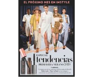 REGALO REVISTA INSTYLE MARZO 2020: