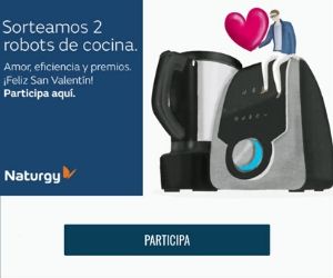 NATURGY SORTEA 2 ROBOTS DE COCINA MULTIFUNCIÓN