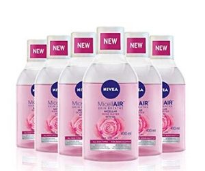 NIVEA BUSCA 500 EMBAJADORAS PARA PROBAR GRATIS SU AGUA MICELAR