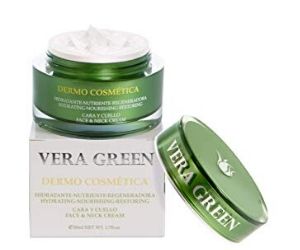 Muestras gratis de cosméticos Vera Green