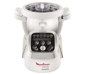 FARMATINT REGALA UN ROBOT DE COCINA MOULINEX CADA MES