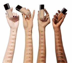 Prueba ya y totalmente gratis el fondo de maquillaje Dior Forever