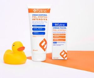 FARLINE REGALA 1 AÑO DE PRODUCTOS ATOPIA