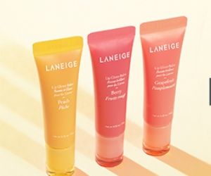 PRUEBA YA MUESTRAS GRATIS DE LANEIGE LIP GLOWY BALM