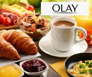 OLAY está regalando 30 desayunos diarios por el día de las madres.