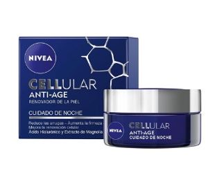NIVEA REGALA 500 TEST DE CREMA DE DÍA Y NOCHE HYALURON CELLULAR FILLER