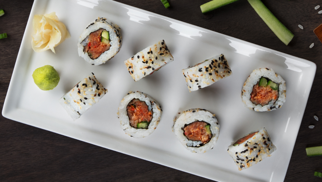 sushi light 2x1